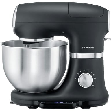 Robot de cuisine Severin KM 3898 5,5 L Noir