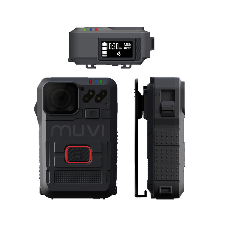 Veho Videocamera Muvi HD Pro 3 Titan Full HD 64 GB IP67