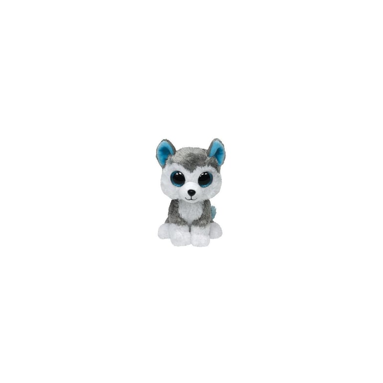 Ty peluche chien Beanie Boo’ Slush
