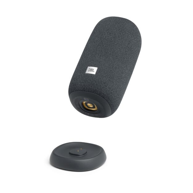Enceinte JBL Link Portable – 20 W, Bluetooth, Autonomie 8 heures - vue 4