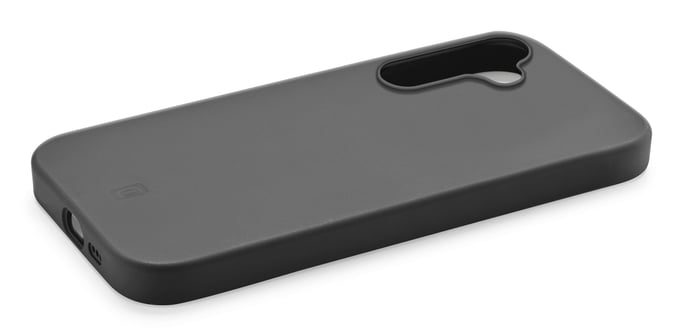 Cellularline Sensation+ - Galaxy S24 FE Custodia in silicone soft touch per Samsung Galaxy S24 FE