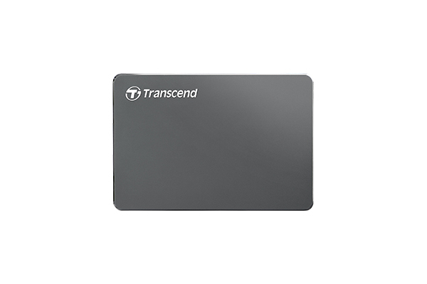 Transcend StoreJet 25C3 disque dur externe 5400 trmin 2.5 Micro USB B 3.2 Gen 1 3.1 Gen 1 Neuf