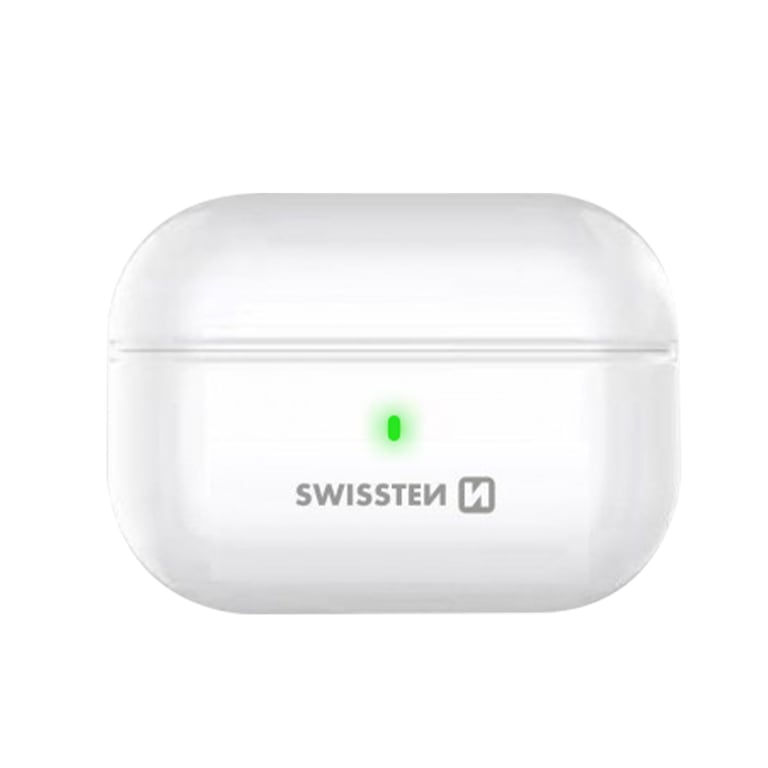 Écouteurs Sans Fil Swissten Minipods – Bluetooth 5.1, Autonomie 4h, Commande Tactile