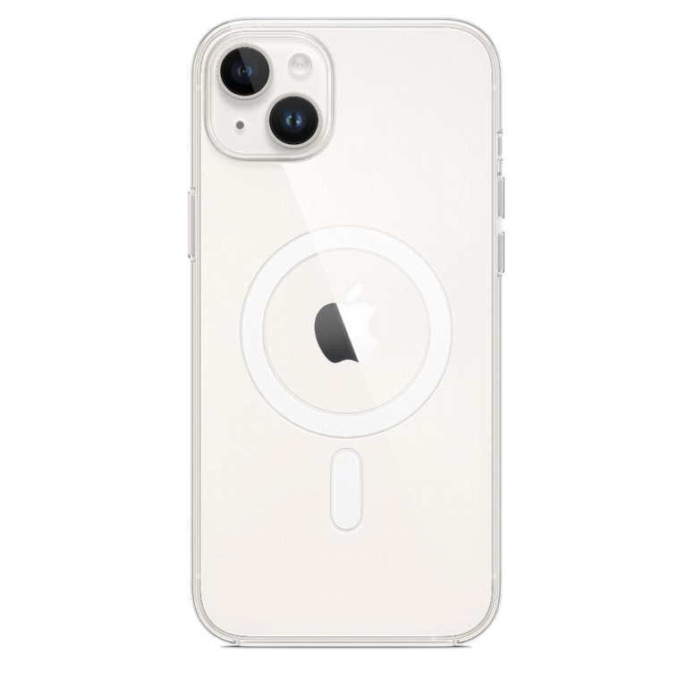 Apple MPU43ZM/A coque de protection pour téléphones portables 17 cm (6.7 ) Housse Transparent