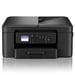 Brother DCP-J1360DW Imprimante à jet d'encre compacte sans fil 3-en-1