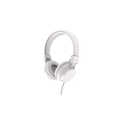 Auriculares con cable - NIMA - Blanco nacarado