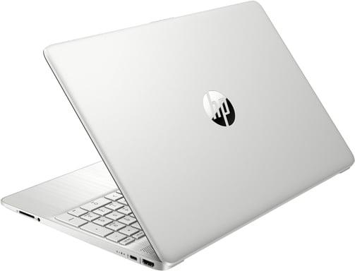 HP 15s-fq4026nf i5-1155G7 Ordinateur portable 39,6 cm (15.6'') Full HD Intel® Core™ i5 8 Go DDR4-SDRAM 512 Go SSD Wi-Fi 5 (802.11ac) Windows 11 Home Argent