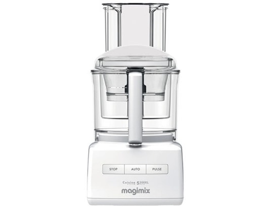 Robot multifonction Magimix 18711F CS5200XL Premium Blanc - Neuf