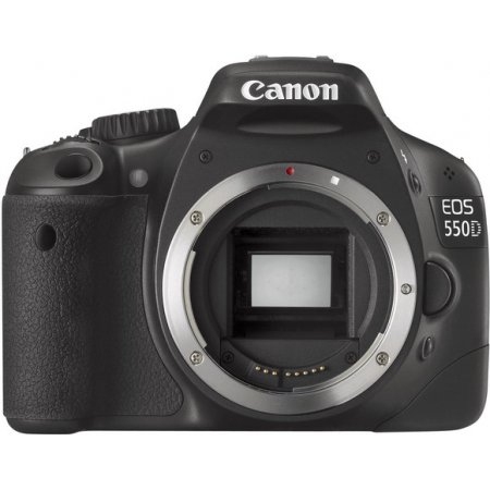 Canon EOS 550D Boîtier d'appareil-photo SLR 18,7 MP CMOS 5184 x 3456 pixels Noir - Très bon état Très bon état - Canon reconditionné disponible sur Pixmania
