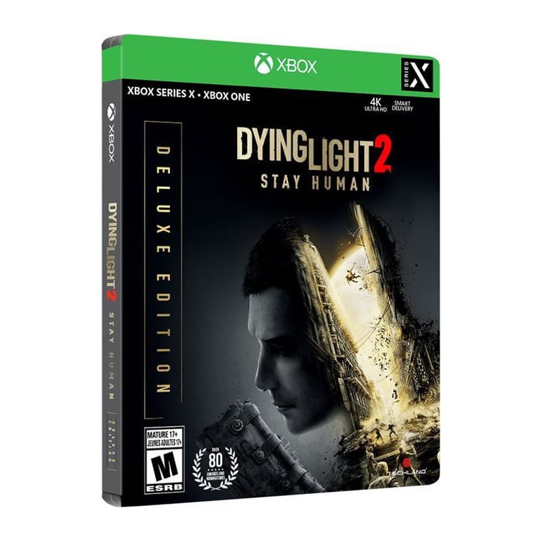 Dying Light 2 Stay Human Edition Deluxe Xbox - Neuf