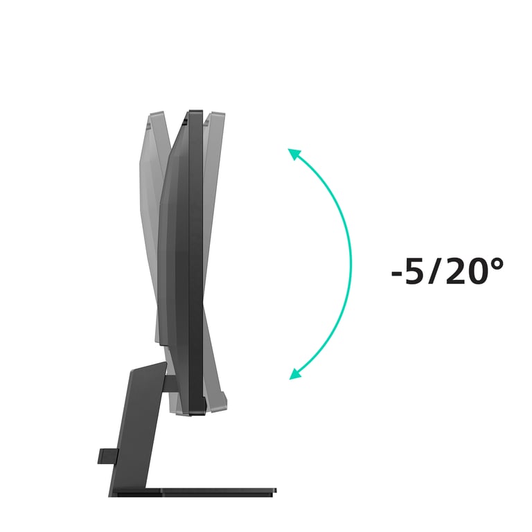 Philips Evnia 3000 27M2N3500PF/00 écran plat de PC 68,6 cm (27 ) 2560 x 1440 pixels Quad HD LCD Noir - Neuf