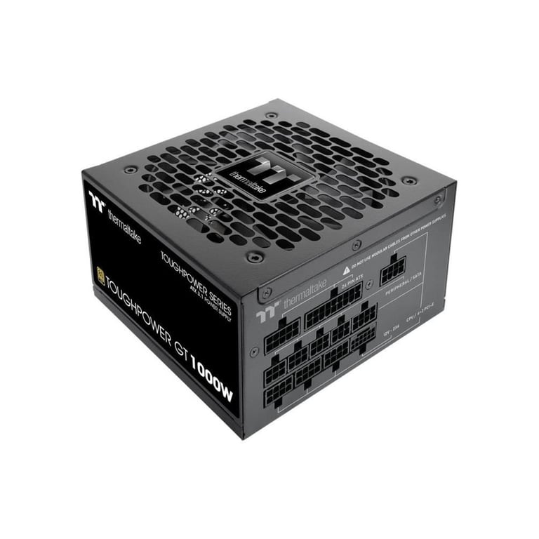 Thermaltake Toughpower GT unité d'alimentation d'énergie 24 pin ATX ATX