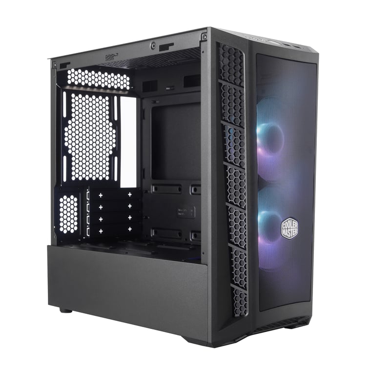 Cooler Master MasterBox MB311L ARGB Mini Tower Neuf - vue 3
