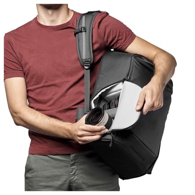 Mochila Lowepro flipside 400 aw III negra