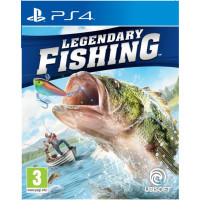 Legendary Fishing PS4