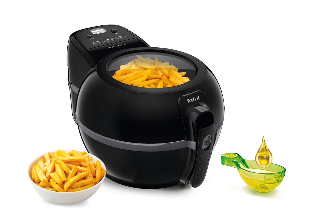 Friteuse Sans Huile Tefal Actifry FZ722815 – 1500W 1,2 kg Pale de Brassage - vue 3