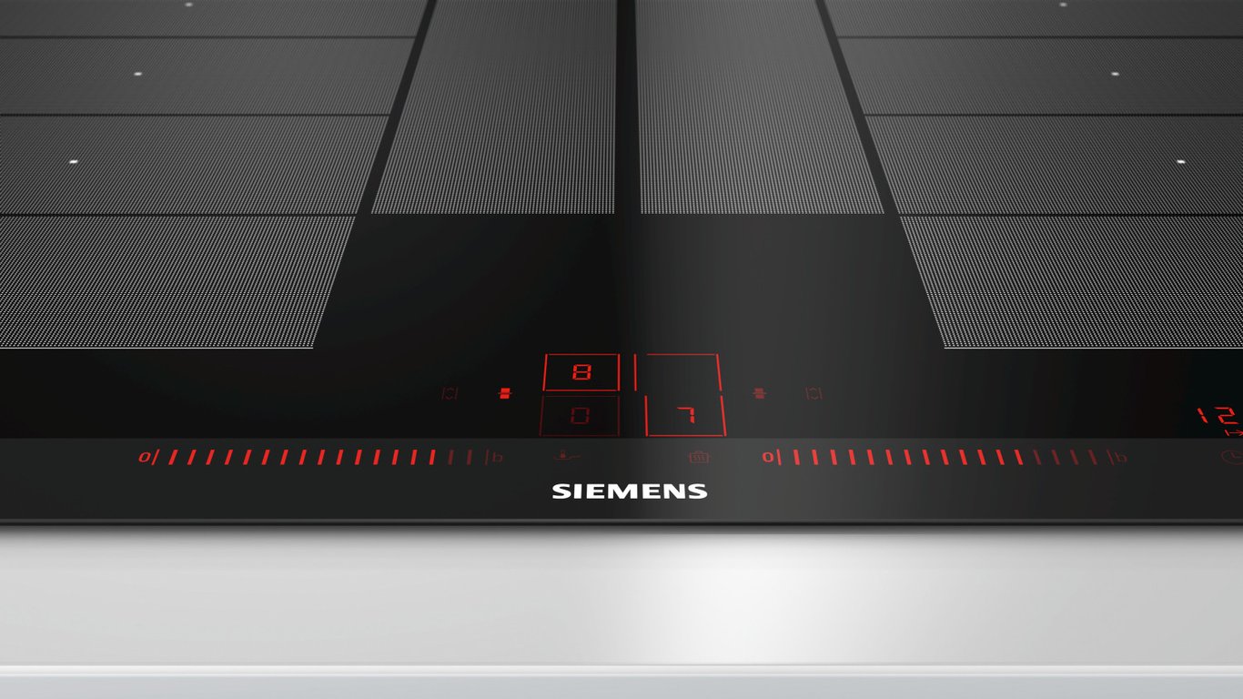 Siemens Table De Cuisson Ind.Ex875lyc1e - vue 3
