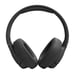 JBL Tune 720BT Auriculares inalámbricos Auriculares Bluetooth Negro