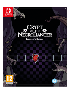 Crypt of the Necrodancer Collector's Edition SWITCH