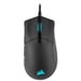 Corsair SABRE RGB PRO Mouse ottico USB Type-A per destrimani 18000 DPI