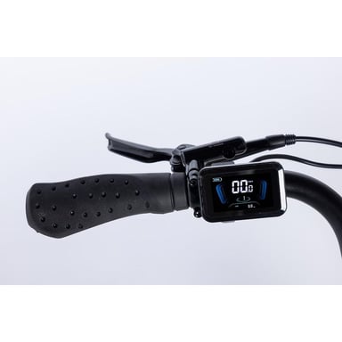 Bicicleta eléctrica urbana, Urb-e 28'', Aluminio SHIMANO 7V, Autonomia hasta 80km  &  Batería 36V 13Ah