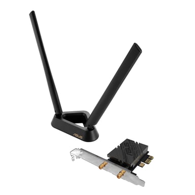 ASUS PCE-BE92BT WLAN / Bluetooth 5764 Mbit/s - Neuf