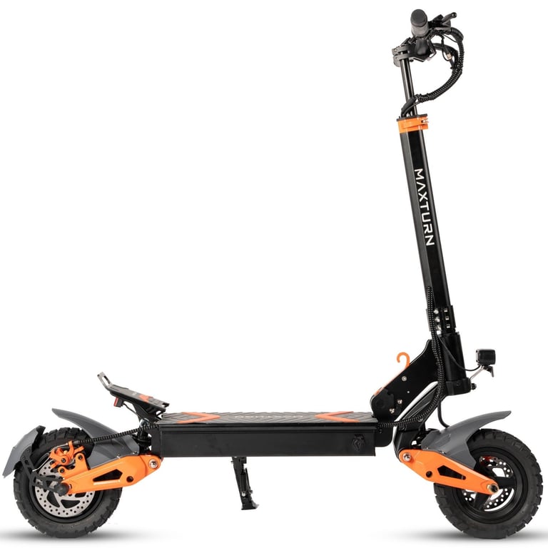 Trottinette Électrique MAXTURN X1 – Moteur 1000W Batterie 48V15.6Ah Pneus Tubeless - vue 2