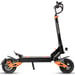 Patinete Eléctrico MAXTURN X1 - 1000W 48V15.6Ah 10'' Neumáticos Tubeless Scooter Eléctrico Chasis Aluminio - Negro