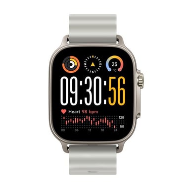 Watch 5 - Orologio connesso, Argento