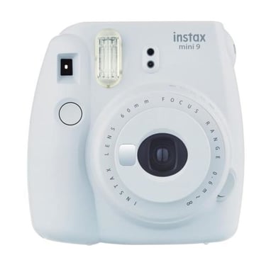Fujifilm Instax Mini 9 62 x 46 mm Bianco