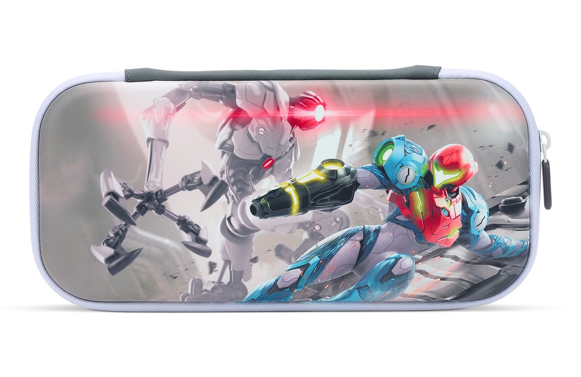 Housse De Protection Powera Metroid Dread Pour Nintendo Switch - vue 2