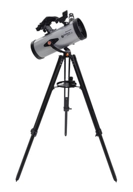 Celestron LT 127AZ Reflector 300x Negro, Plata