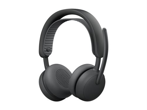 Casque Sans Fil Logitech Graphite - Neuf