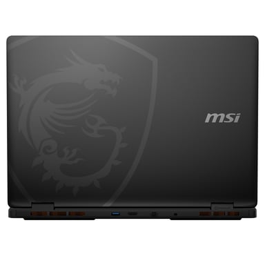 MSI Crosshair A18 HX A8WGKG-006FR AMD Ryzen™ 9 8940HX Ordinateur portable 45,7 cm (18'') Quad HD+ 16 Go DDR5-SDRAM 1 To SSD NVIDIA GeForce RTX 5070 Wi-Fi 6E (802.11ax) Windows 11 Home Français Noir
