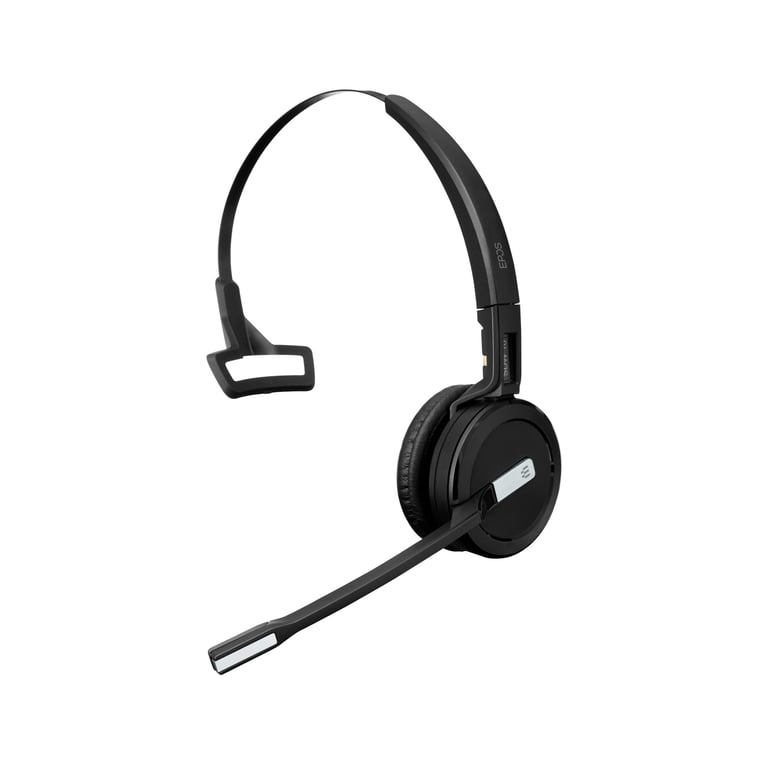 Micro-Casque EPOS Impact SDW 5011 – Sans Fil, Polyvalent, Qualité Audio Exceptionnelle