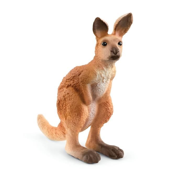 Schleich C Aventures en Océanie, figurines animaux sauvages, 42550 Wild Life, Pour enfant des 3 ans Marron pour garçon - vue 5