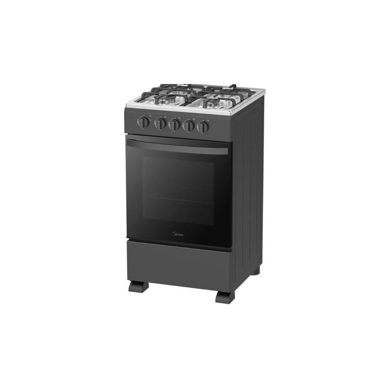 Cuisinière Gaz OCEANIC OCEACG5055GB – 4 Brûleurs 59L - vue 2