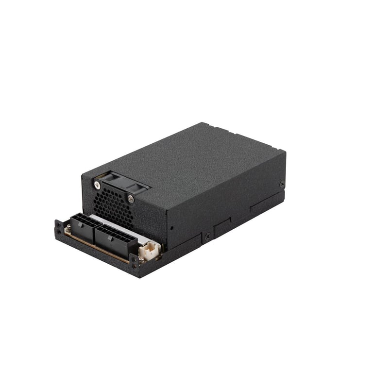Fortron Bloc d'alimentation serveur FLEXGURU 300 FlexATX 300?W Alimentation PC - vue 2