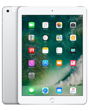 Apple iPad 4G LTE 128 GB 24,6 cm (9,7'') Wi-Fi 5 (802.11ac) iOS 10 Plata