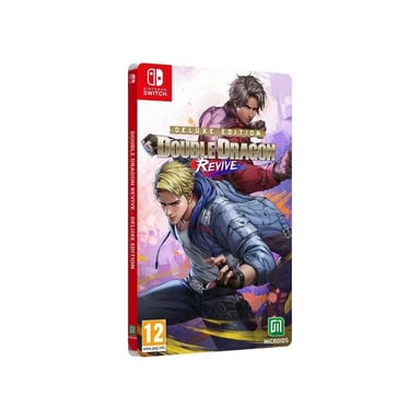Double Dragon Revive Edizione Deluxe Nintendo Switch