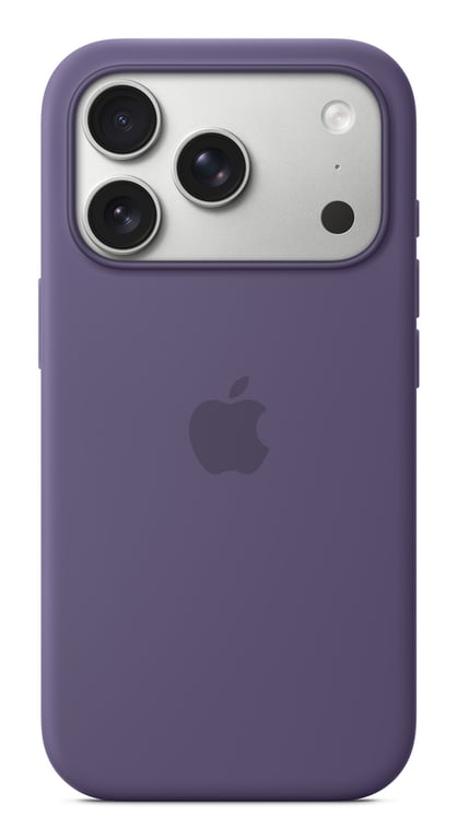 Apple Coque en tissage technique avec MagSafe pour iPhone 17 Pro Violet - vue 3