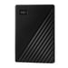 Disco rigido esterno Western Digital My Passport 5Tb nero