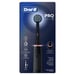 Oral-B Pro 3 Pro3 3000 Adulte Brosse à dents rotative oscillante Noir
