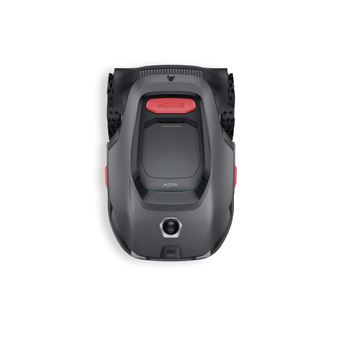 Cortacésped robótico inalámbrico LiDAX Ultra Serie 800 Mova, negro.
