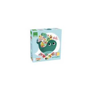 Jeu d'équilibre Whaly - Toy Éducatif Ingela P Arrhenius