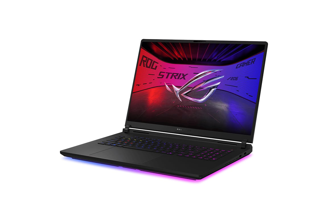 ASUS ROG STRIX SCAR 18 G835LX S9206W - vue 4