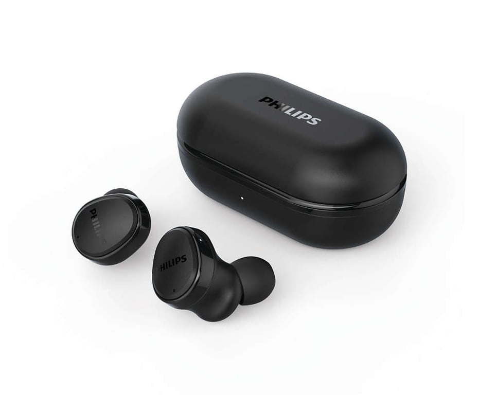 Philips 4000 series écouteur/casque Sans fil Ecouteurs Bluetooth - Noir -  Philips