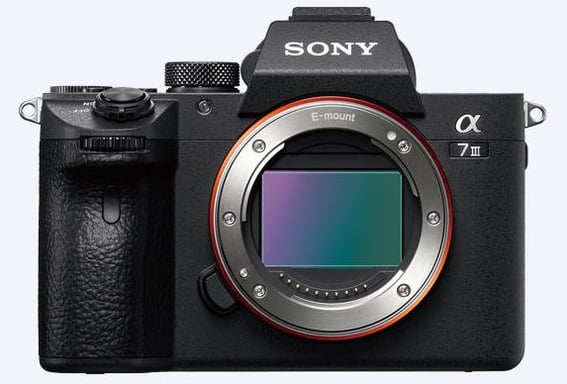 Sony Alpha 7 III + 28-70 mm MILC 24,2 MP CMOS 6000 x 4000 pixel Nero