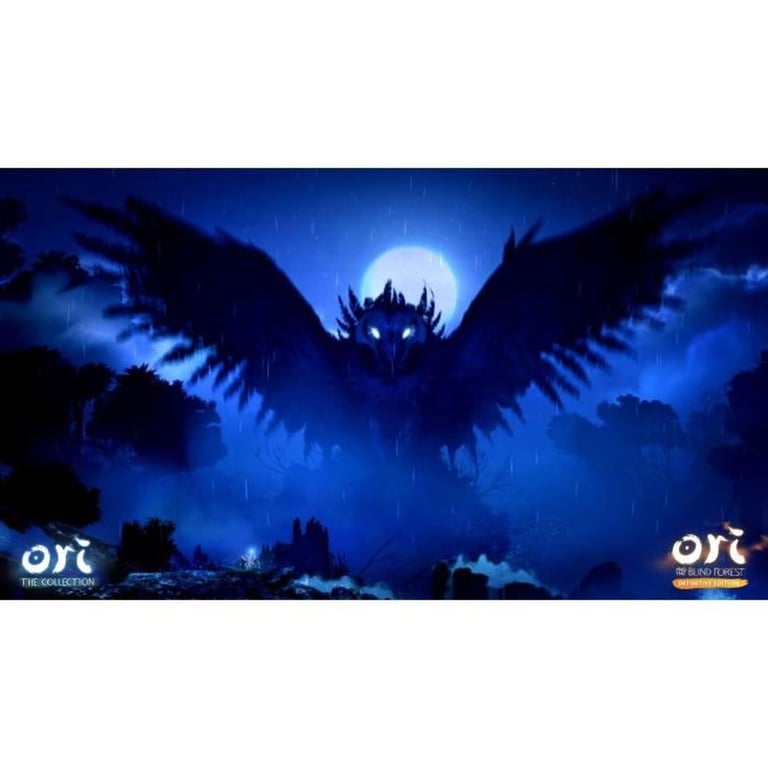 Ori The Collection - Jeu Nintendo Switch - Neuf