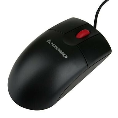 Ratón Lenovo 06P4069 USB tipo A óptico de 400 DPI